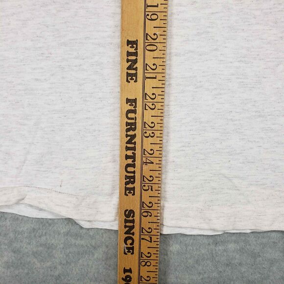 Vintage 1991 Looney Tunes Taz Dunk Michael Jordan Spike Lee Changes Large - Picture 6 of 8